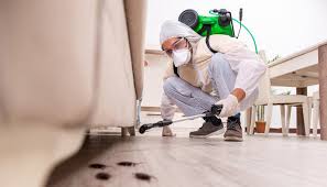 Best Pest Exclusion Services  in Luna Pier, MI